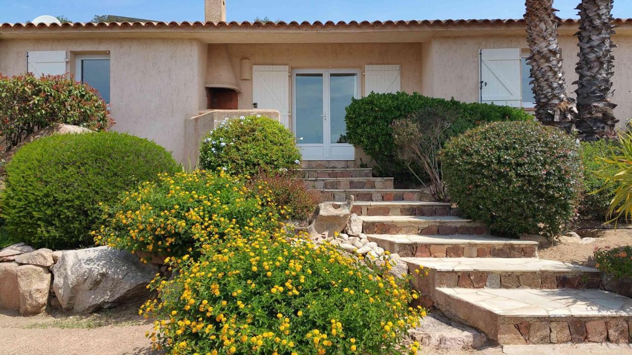 Residence Liccia Di Furu Порто-Веккьо Экстерьер фото